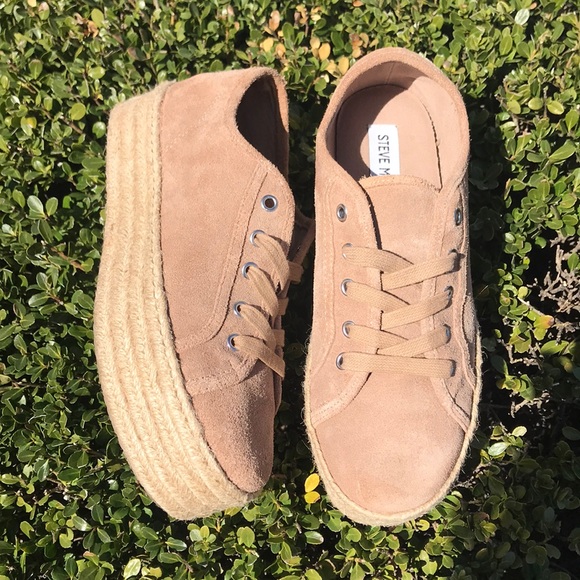 steve madden holmes platform sneaker